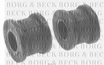 BORG & BECK bsk6777k -  Ремкомплект, соединительная тяга стабилизатора